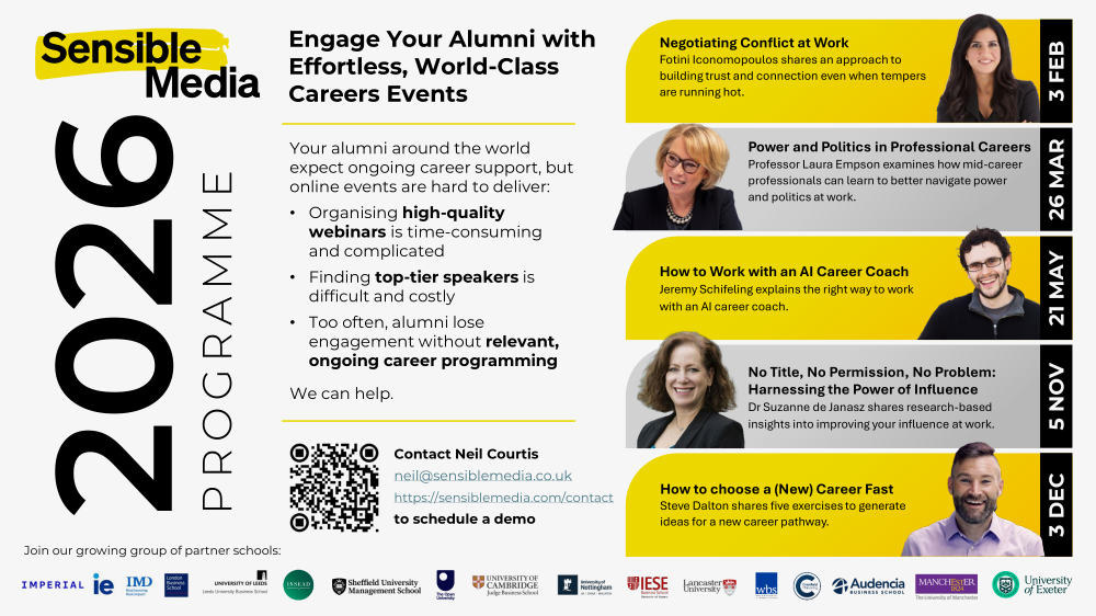 New Webinars for 2026